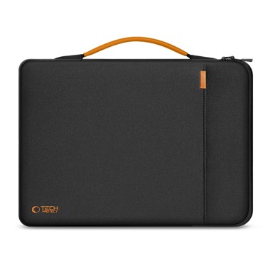 TECH-PROTECT Torba Defender RS za laptop 13-14", crna  